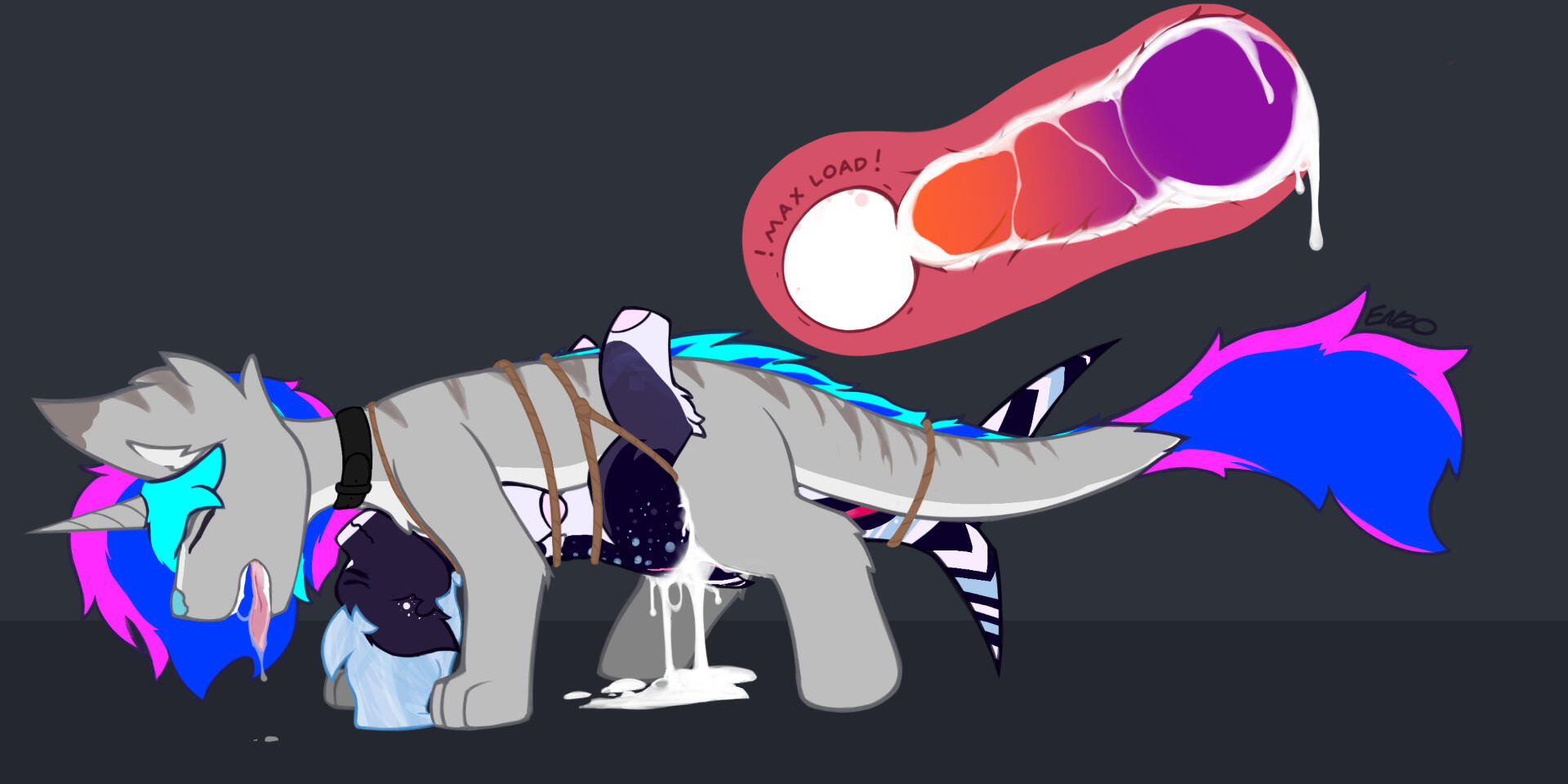 Spiral x Opal Commission